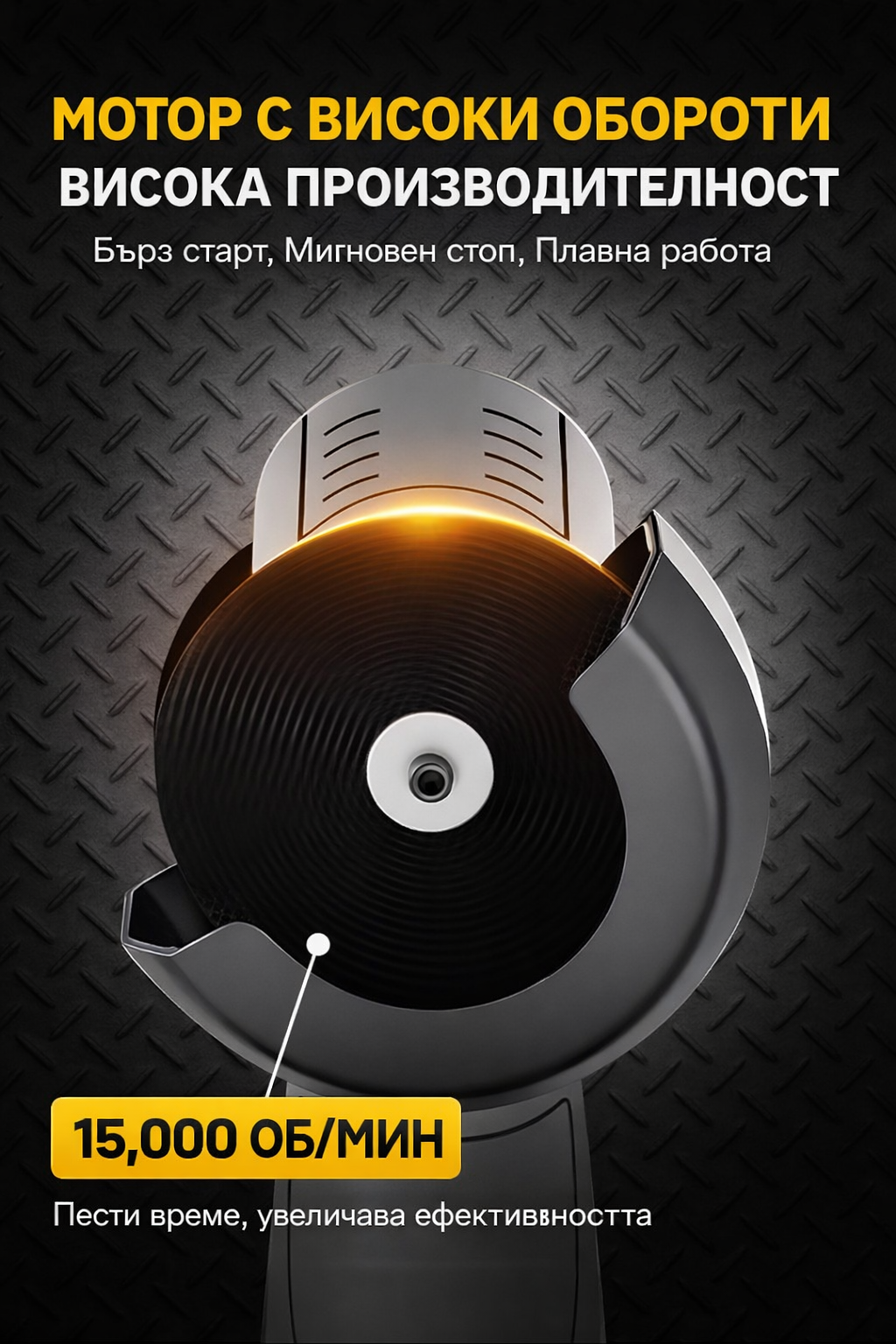 ⏳Ограничена във времето оферта🧰12V мини ъглошлайф с режещ диск